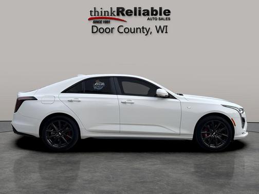 2022 Cadillac CT4 Sport