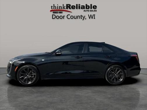 2023 Cadillac CT4 Sport