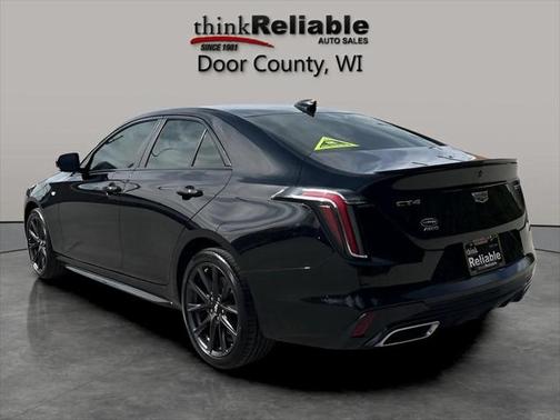 2023 Cadillac CT4 Sport