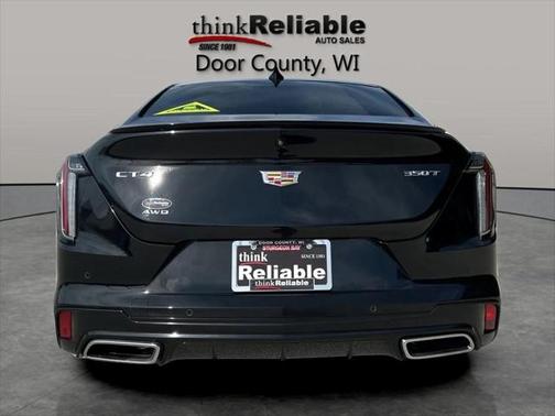 2023 Cadillac CT4 Sport