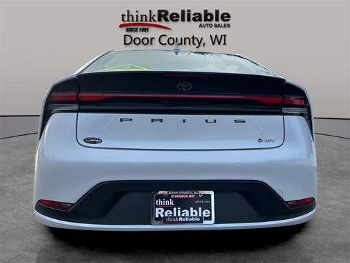 2024 Toyota Prius LE