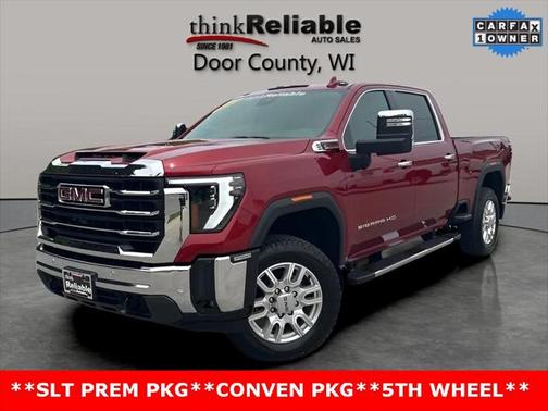 2024 GMC Sierra 2500 SLT