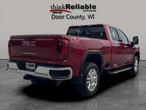 2024 GMC Sierra 2500 SLT