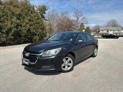 2015 Chevrolet Malibu 1LS