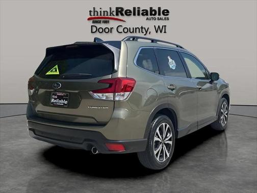 2024 Subaru Forester Limited