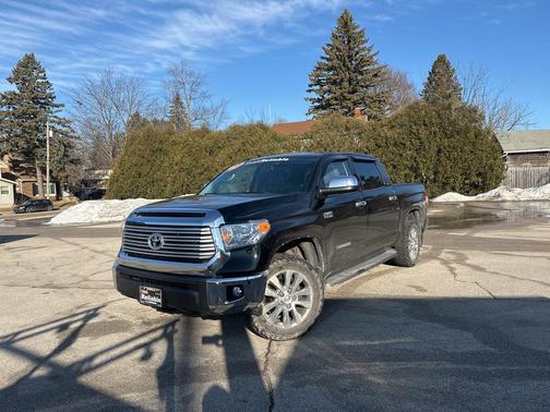 2016 Toyota Tundra Limited