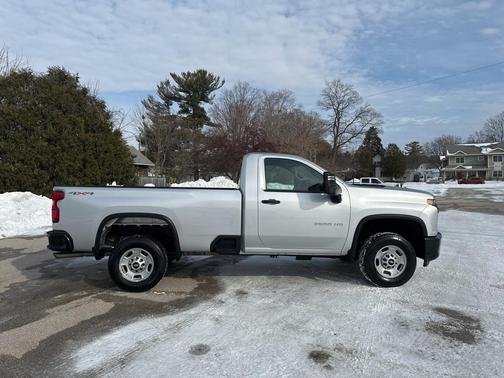 2022 Chevrolet Silverado 2500 WT