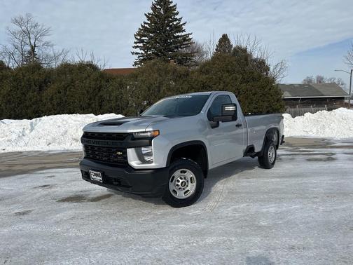 2022 Chevrolet Silverado 2500 WT