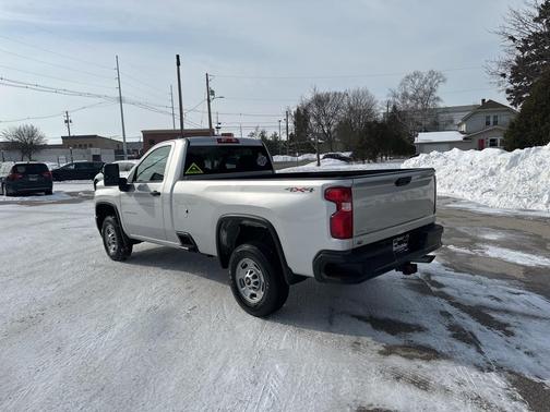 2022 Chevrolet Silverado 2500 WT