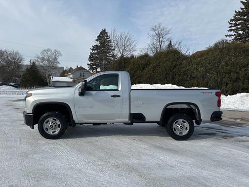 2022 Chevrolet Silverado 2500 WT