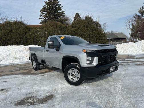2022 Chevrolet Silverado 2500 WT