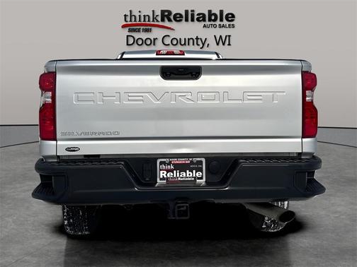 2022 Chevrolet Silverado 2500 WT