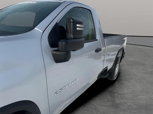 2022 Chevrolet Silverado 2500 WT