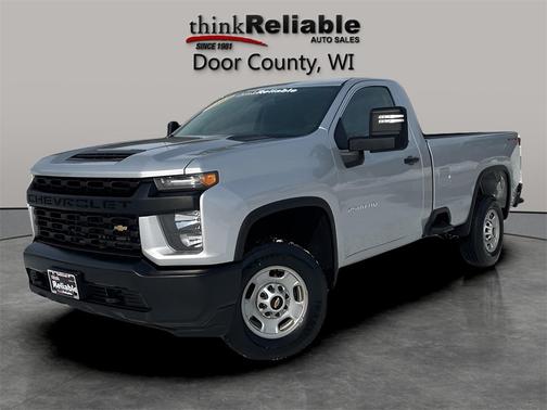2022 Chevrolet Silverado 2500 WT