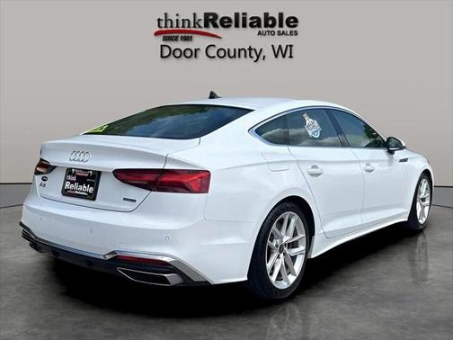 2024 Audi A5 Sportback 45 S Line Premium Plus
