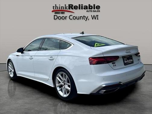 2024 Audi A5 Sportback 45 S Line Premium Plus