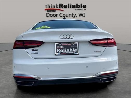 2024 Audi A5 Sportback 45 S Line Premium Plus