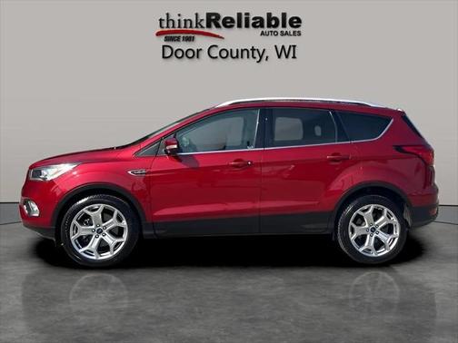 2019 Ford Escape Titanium