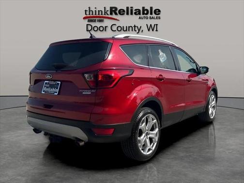 2019 Ford Escape Titanium