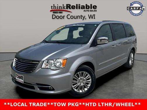 2015 Chrysler Town & Country Touring-L