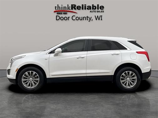 2018 Cadillac XT5 Luxury