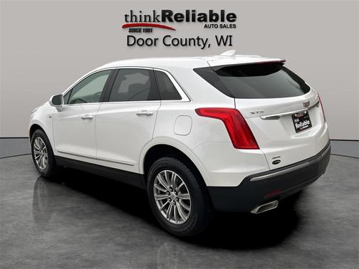 2018 Cadillac XT5 Luxury