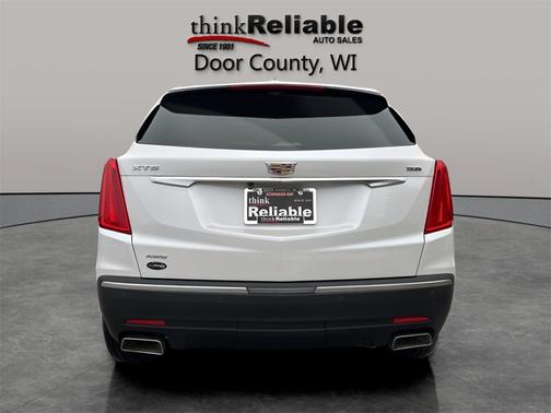 2018 Cadillac XT5 Luxury