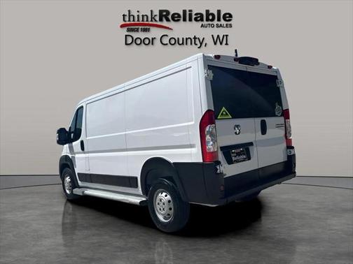 2023 RAM ProMaster 2500 Base