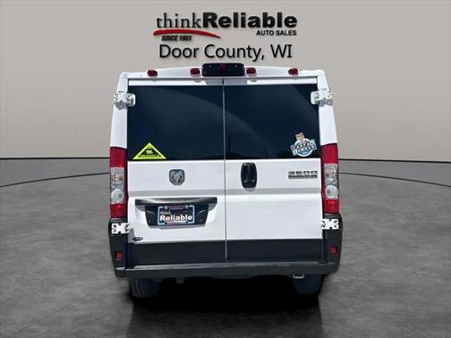 2023 RAM ProMaster 2500 Base