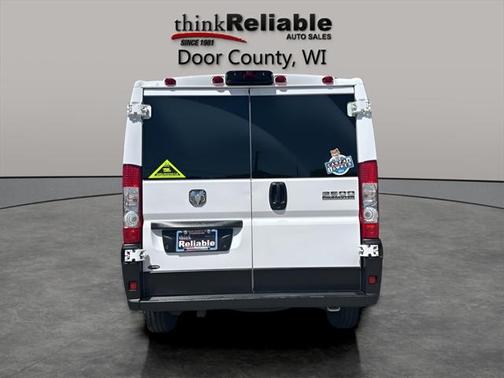 2023 RAM ProMaster 2500 Base
