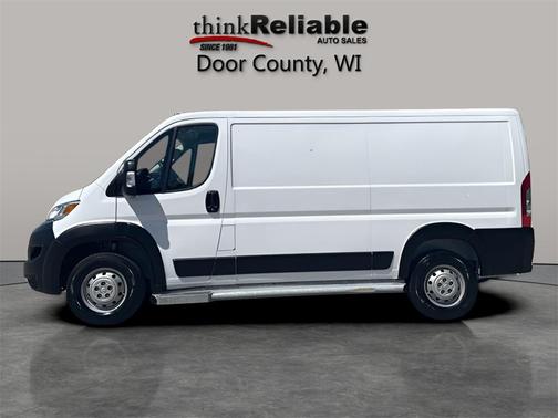 2023 RAM ProMaster 2500 Base