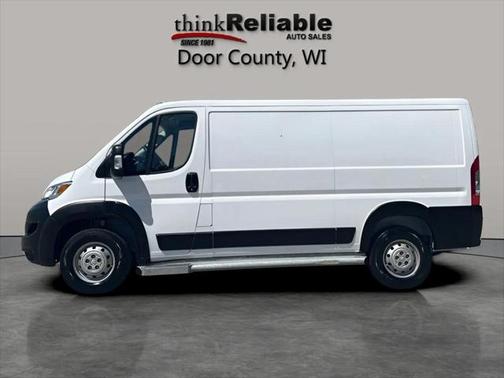 2023 RAM ProMaster 2500 Base