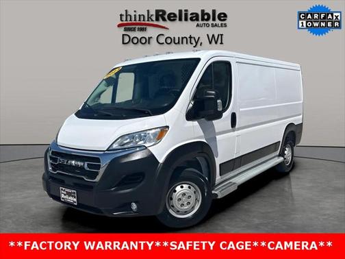 2023 RAM ProMaster 2500 Base