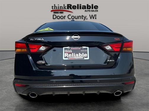 2023 Nissan Altima SR Intelligent AWD