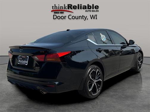 2023 Nissan Altima SR Intelligent AWD