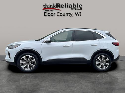 2025 Ford Escape Platinum