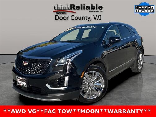 2023 Cadillac XT5 Premium Luxury