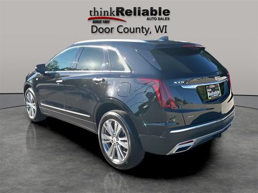 2023 Cadillac XT5 Premium Luxury