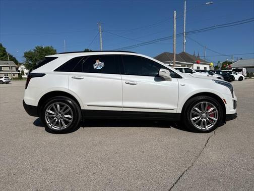 2024 Cadillac XT5 Sport