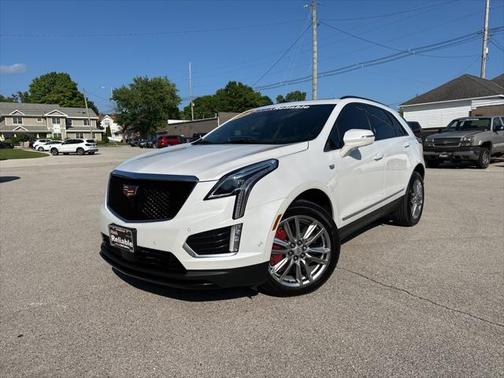 2024 Cadillac XT5 Sport