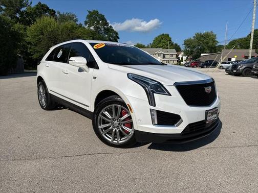 2024 Cadillac XT5 Sport