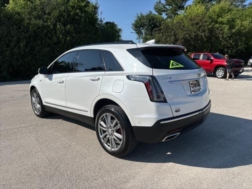 2024 Cadillac XT5 Sport