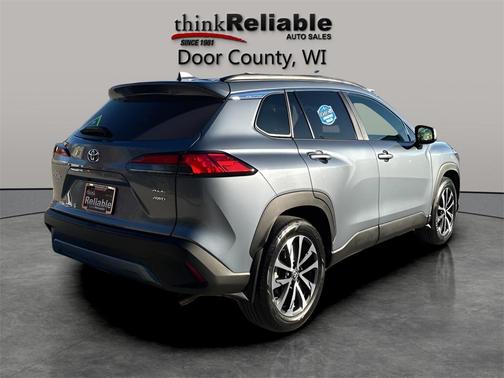 2024 Toyota Corolla Cross XLE