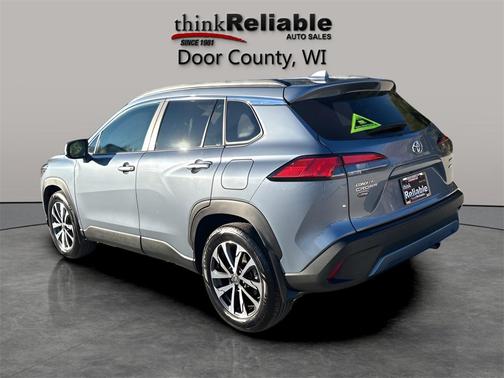 2024 Toyota Corolla Cross XLE