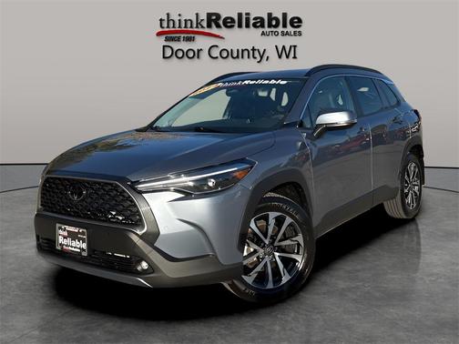 2024 Toyota Corolla Cross XLE