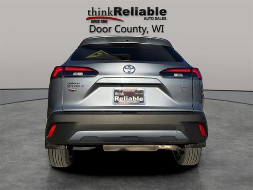 2024 Toyota Corolla Cross XLE