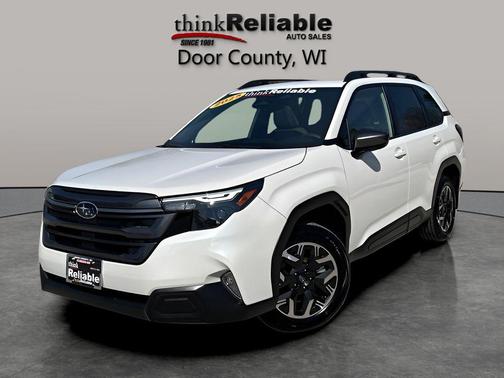 2025 Subaru Forester Premium