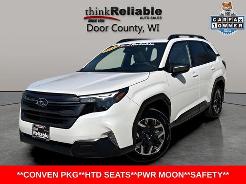 2025 Subaru Forester Premium