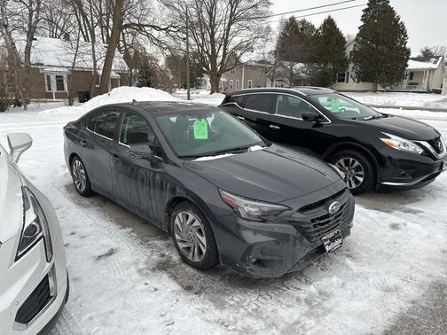 2024 Subaru Legacy Limited