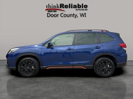 2024 Subaru Forester Sport